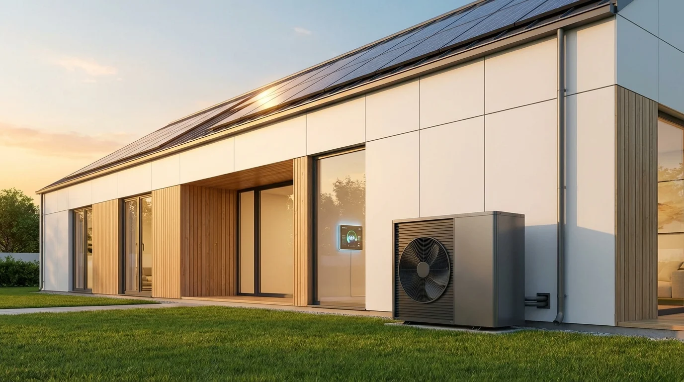 Pompe à Chaleur : Guide Complet pour Choisir et Installer sa PAC en 2025